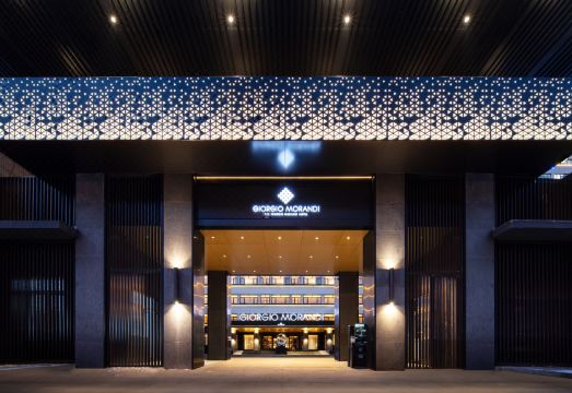 乔治莫兰迪酒店(济南西市场省立医院店)外景图