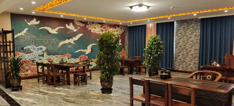 三色大酒店图片