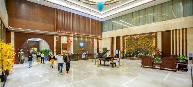 金广国际大酒店(河池市政府广场店)图片