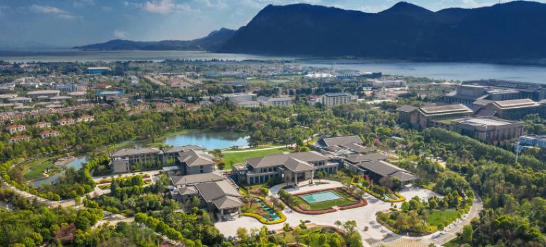 昆明海埂花园酒店图片