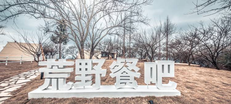 望青来|野奢营地图片