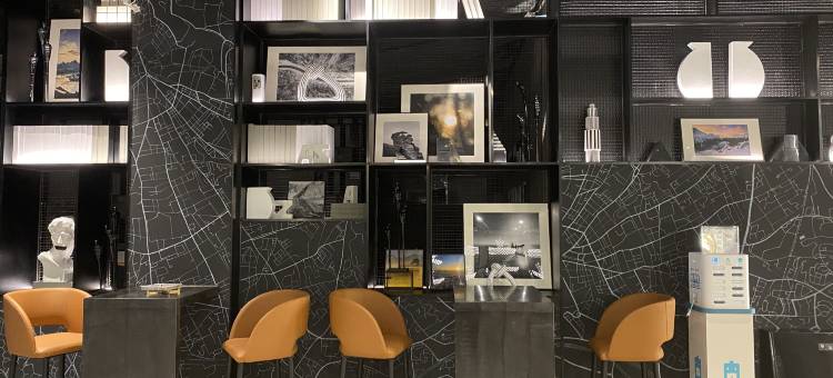 萍乡沁庐精品酒店(润达国际店)图片