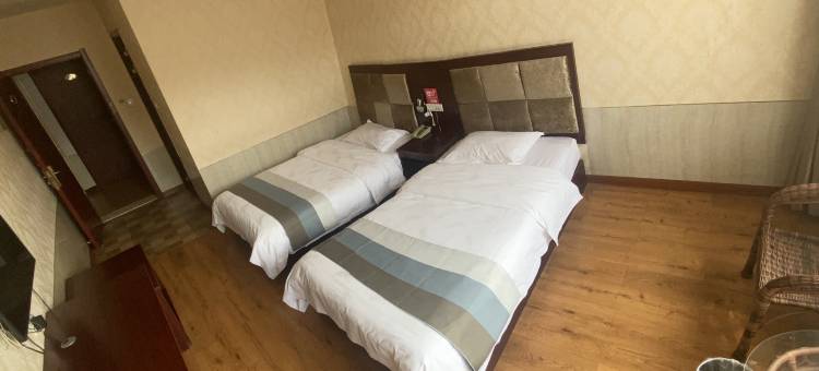 布丁酒店(韩城普照路店)图片