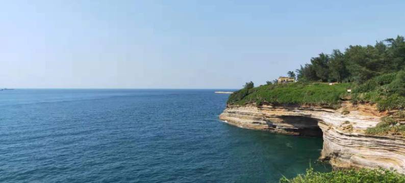 森霖度假酒店(北海侨港风情街侨港海滩店)图片