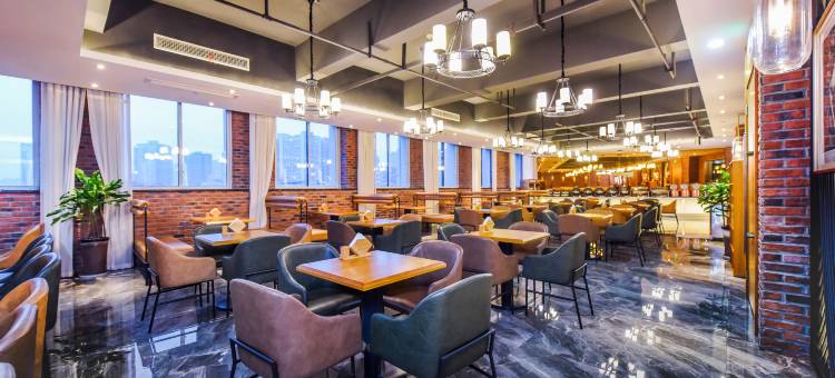 喆啡酒店(自贡华商国际城汇东公园店)图片