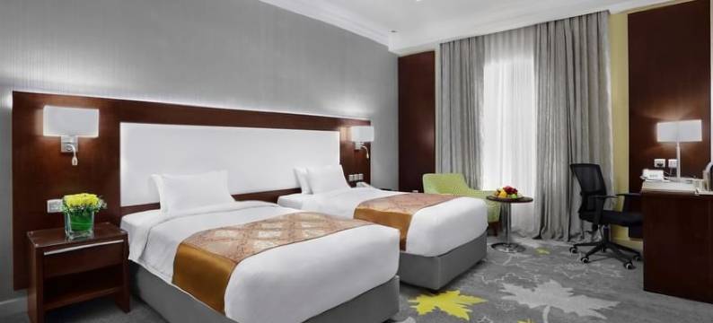 萨尔萨比尔华威酒店(Warwick Hotel Jeddah)图片