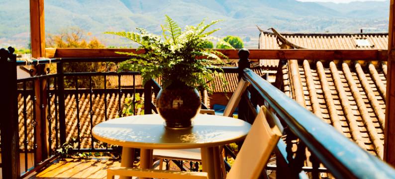 沙溪古镇大街小巷南苑客栈图片