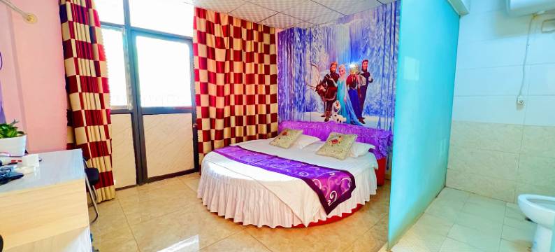 济南红禾谷宾馆(济南章丘大学城店)图片