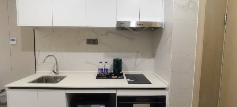 尊尚国际会展酒店公寓(国际会展中心云岸店)图片