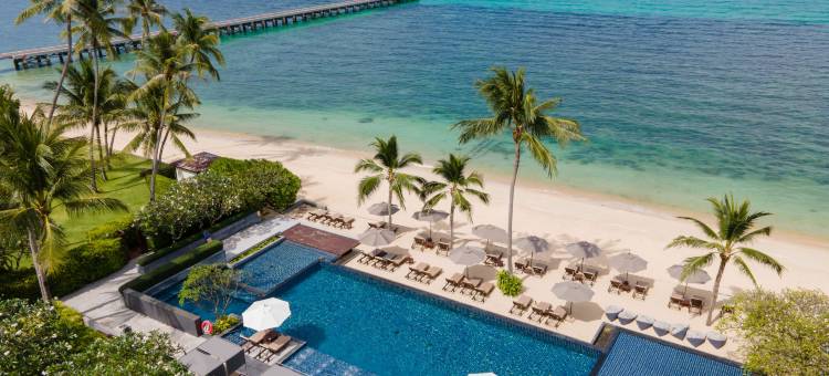 苏梅岛洲际度假酒店(InterContinental Koh Samui Resort)图片