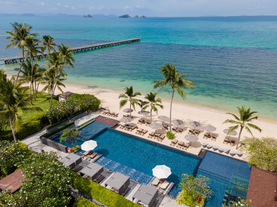 苏梅岛洲际度假酒店