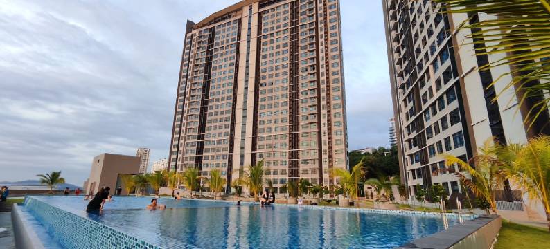 杰塞尔顿码头城市公寓(Jesselton Quay Citypads)图片