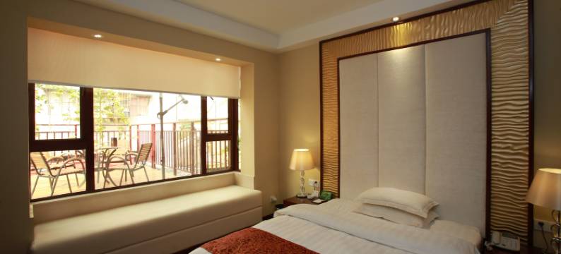 沙面宾馆(广州沙面岛永庆坊店)图片