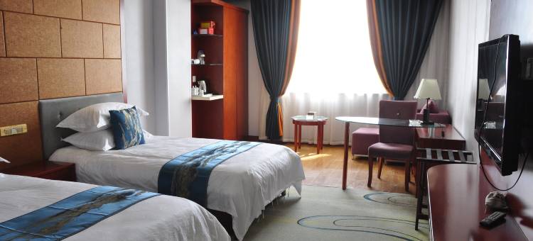 木垒东港大酒店图片