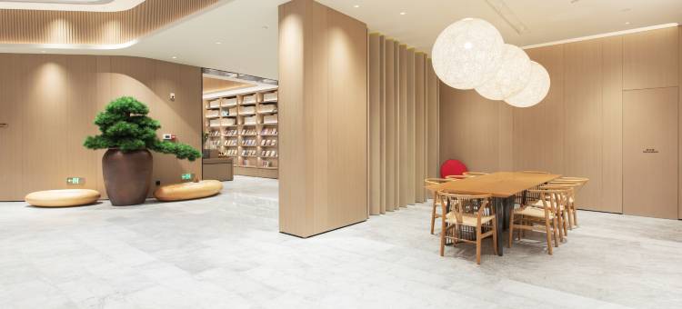 全季酒店(襄阳人民广场大庆东路店)图片