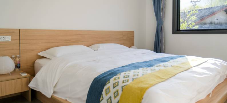 留坝楼房沟山麓景舍民宿图片