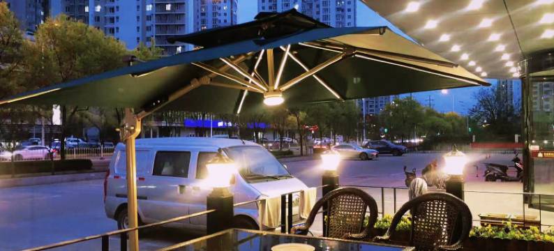 天津晋廷蘭花酒店图片