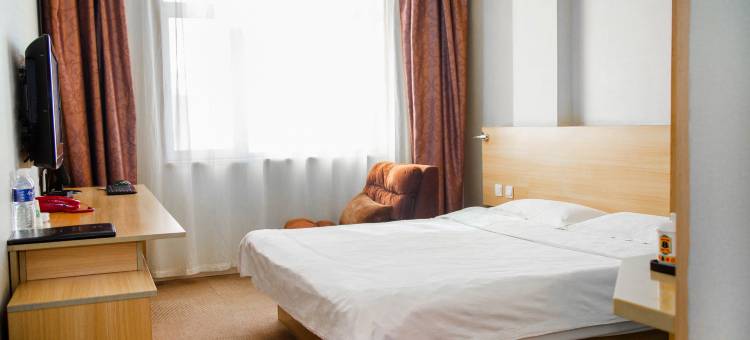 速8酒店(景泰广场店)图片