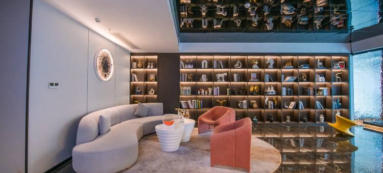 禧韵高空艺术酒店(醴陵奥特莱斯店)图片