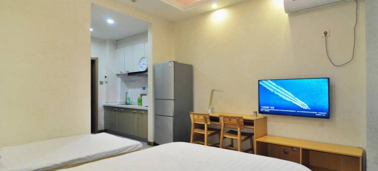 与家一起旅行公寓(沈阳泰和府店)图片