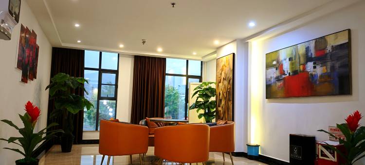 如家华驿精选鼎一酒店(肇庆鼎湖山店)图片