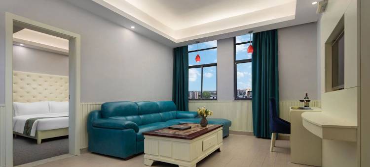 浏阳好莱斯酒店(社港镇骨伤科医院店)图片