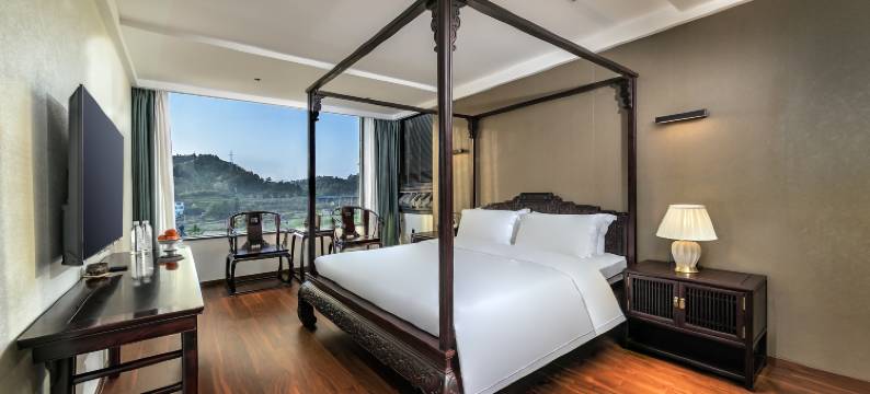 武夷山·倾城山色｜PASTORAL SCENERY茶文化行馆(三姑度假区店)图片