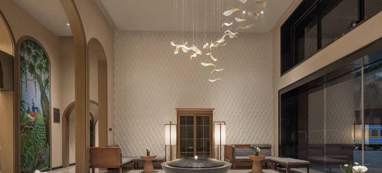 西双版纳万达颐华全套房酒店图片