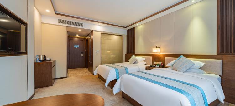 井冈山凌云宾馆(吉安井冈山风景名胜区革命博物馆店)图片