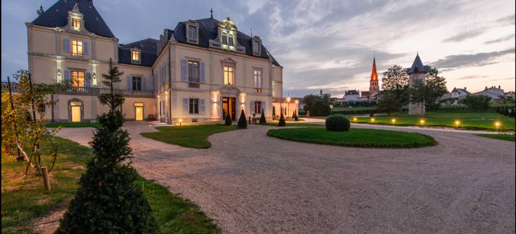 库伊莱特城堡及水疗中心(Château & Spa de la Cueillette)图片