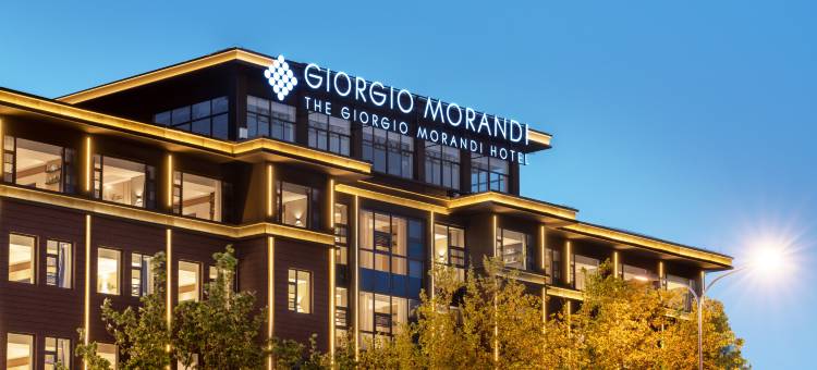 乔治莫兰迪酒店(济南山东大学印象城店)图片