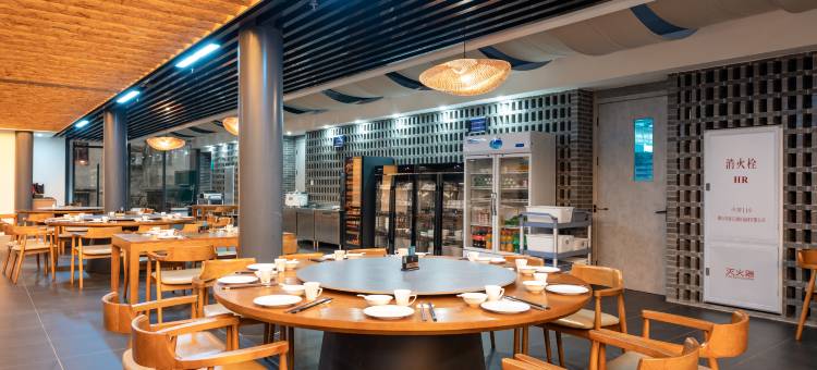 开平唐心酒店(开平碉楼店)图片