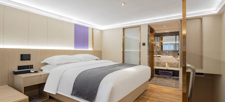 宜亚酒店(宜昌火车东站店)图片