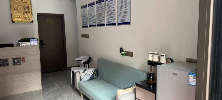 重庆鑫宇酒店(巴南高职城店)图片