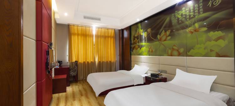 兰啡酒店(响水恒美家园店)图片