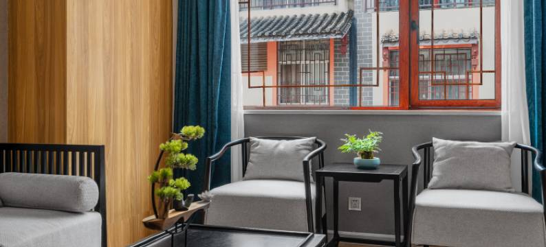 普洱清倚精品民宿(思茅机场店)图片