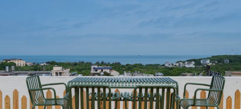 涠洲岛鑫雅居海景民宿(南湾街石螺口海滩景区店)图片