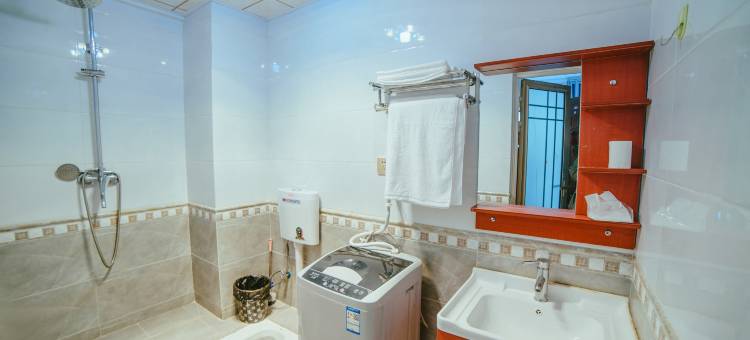 柳梧星途民宿图片