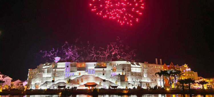 北海海丝首港建国饭店图片