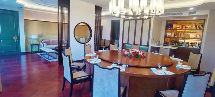 青岛莱西源杰大酒店图片