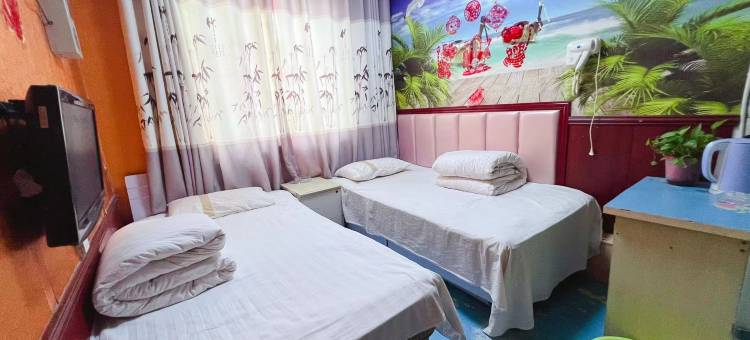 阳光宾馆(郑州龙子湖店)图片