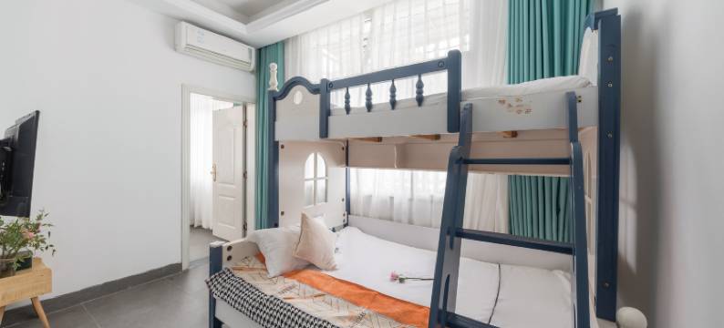 厦门曾墅花园(环岛南路曾厝垵店)图片