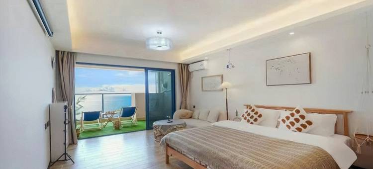 双月湾夏都海景度假公寓(万科双月湾店)图片