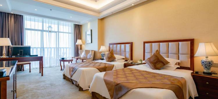 广安玛瑙城国际酒店图片