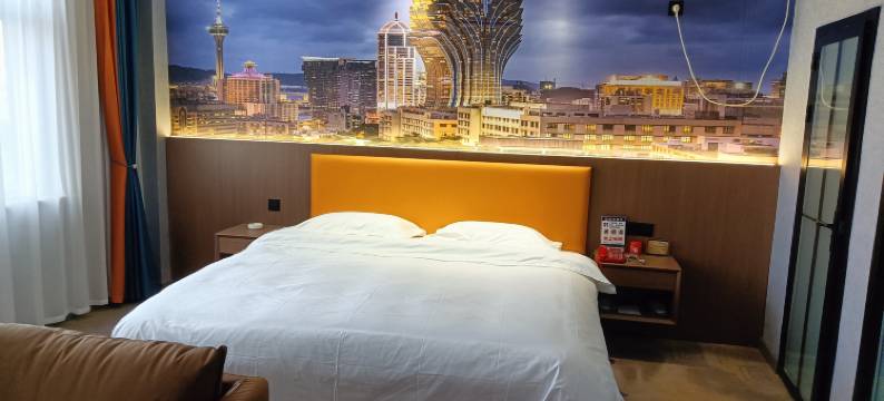 吴忠市红寺堡区玺尔顿大酒店图片