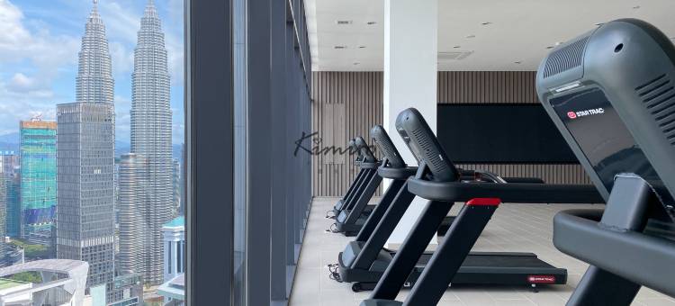 菲斯酒店网红泳池近双子塔KLCC柏威年豪华套房(Platinum Suites at Twin Tower KLCC Pavilion to Kimiro)图片