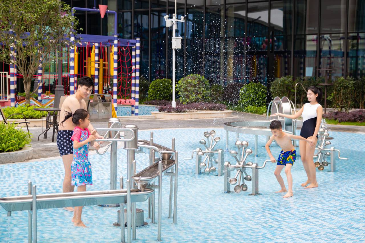 龙门南昆山温德姆温泉酒店图片