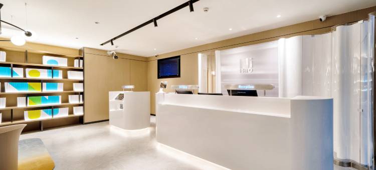 你好酒店(杭州萧山国际机场店)图片