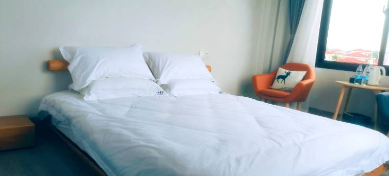 火山岛一船清梦民宿图片