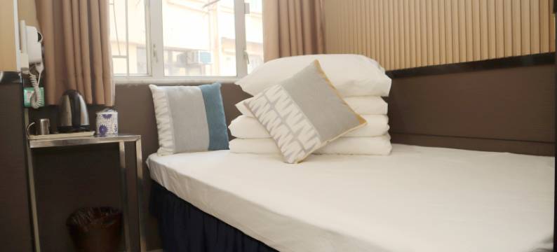 香港金怡宾馆图片